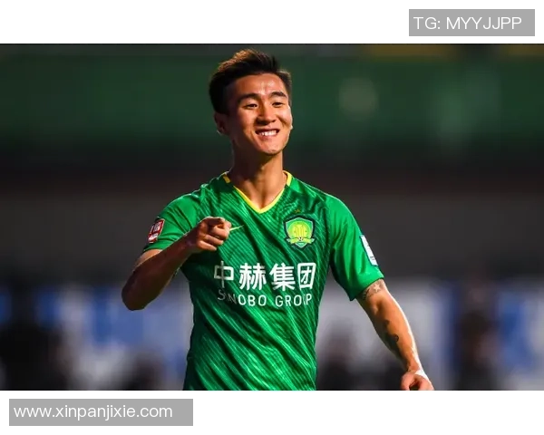 韦世豪突破重围再创辉煌 成为中国足球新一代领军人物 韦世豪突破重围再创辉煌 成为中国足球新一代领军人物